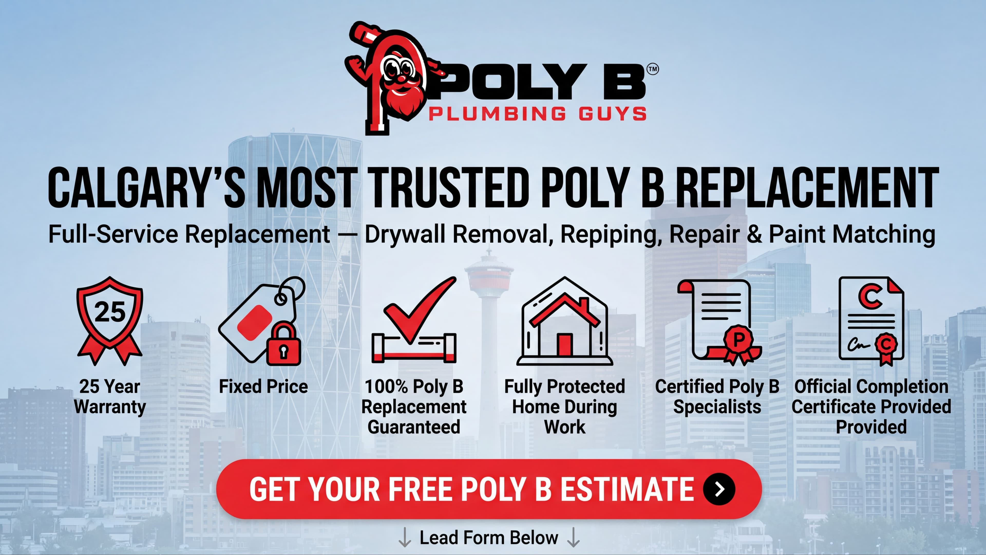 The Poly B Plumbing Guys