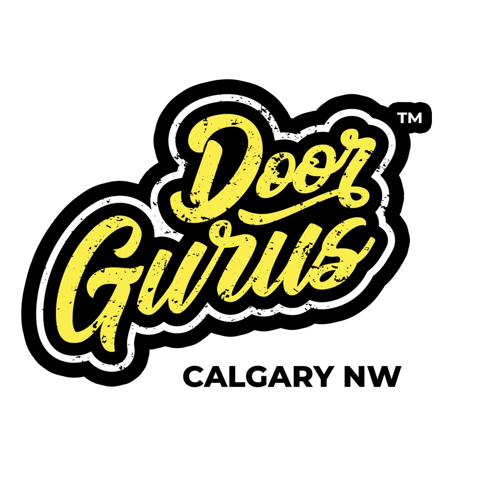 Door Gurus Calgary NW-logo